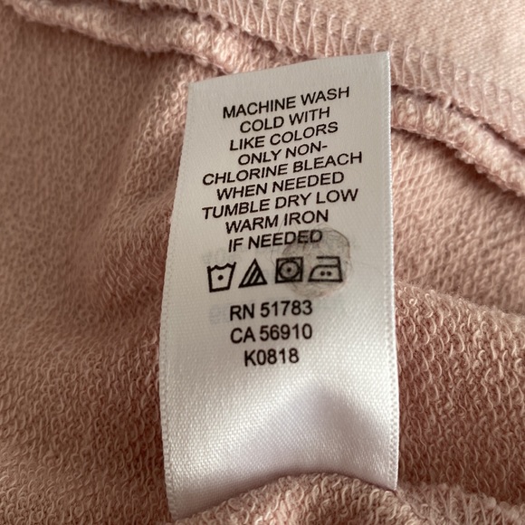 Maurices - Blush Pink Military-Inspired Cardigan - Picture 8 of 8